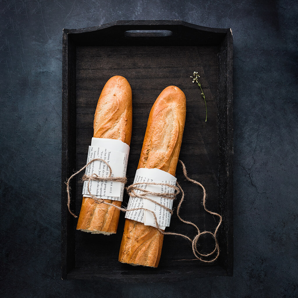 바게트, 빵 그 이상의 의미를 가지는 프랑스 대표 주식🥖