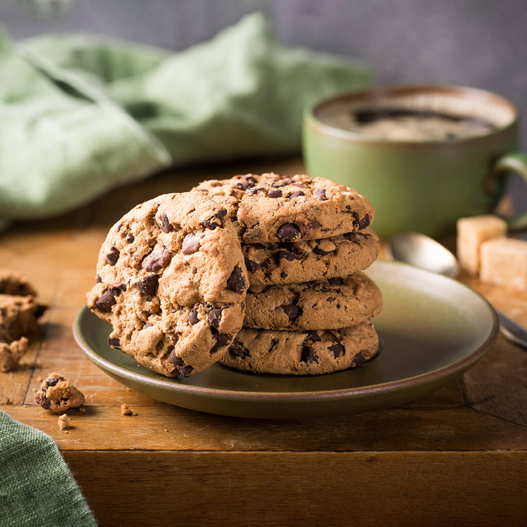 초코칩 쿠키, 근본 가득한 미국 대표 디저트 🍪