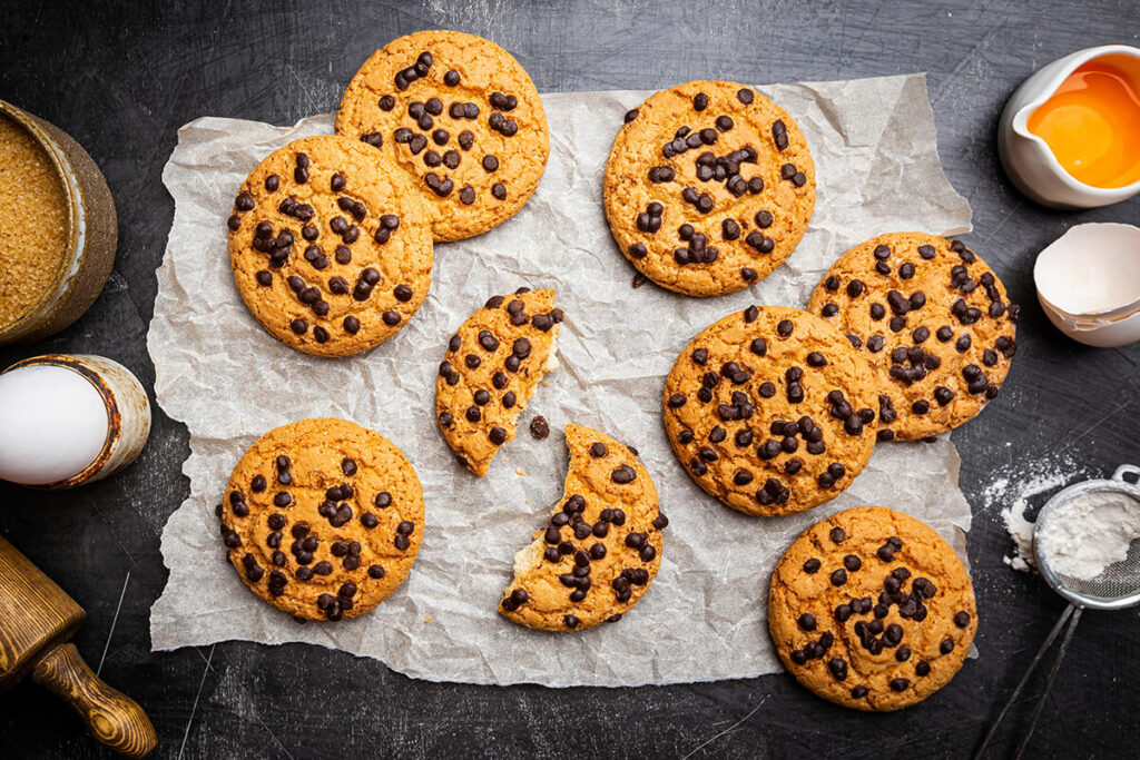 초코칩 쿠키